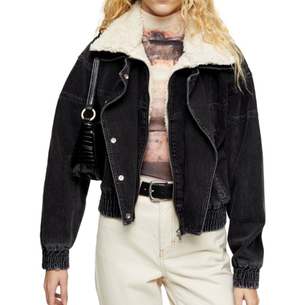 Topshop Jacket